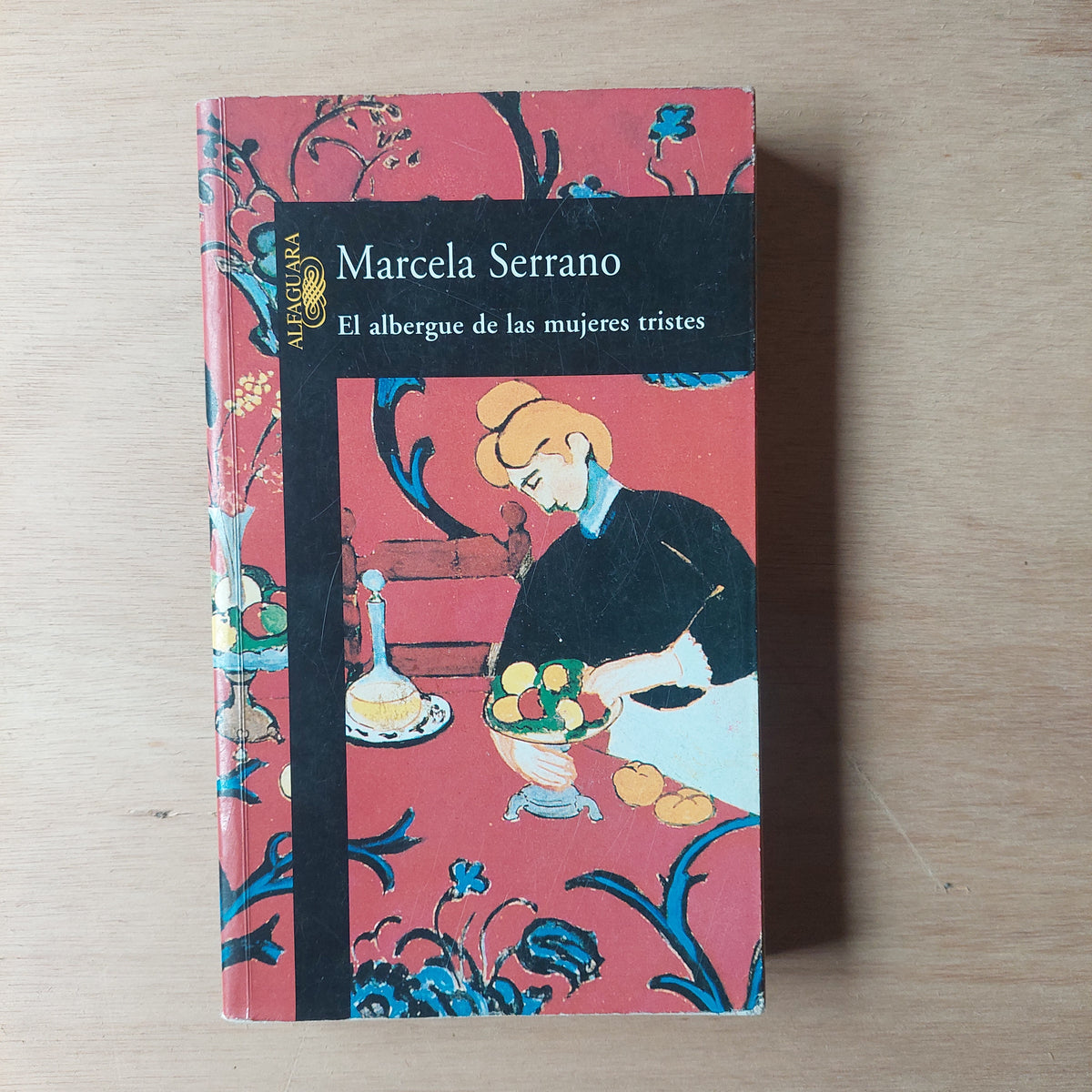 El albergue de las mujeres tristes - Marcelo Serrano