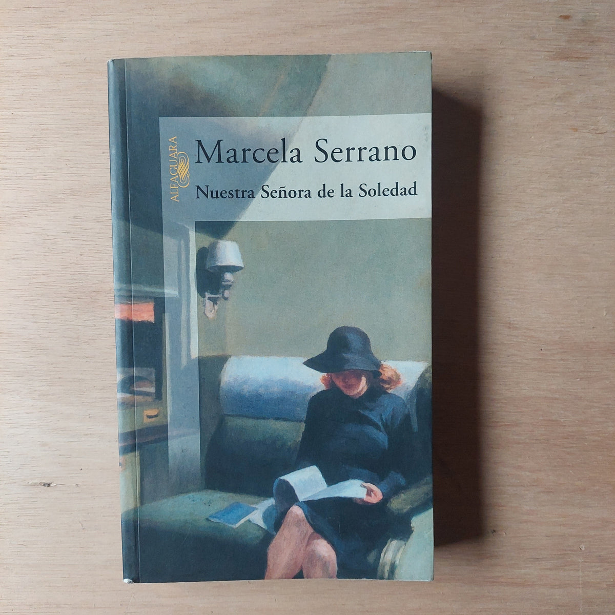Nuestra señora de la soledad - Marcela Serrano