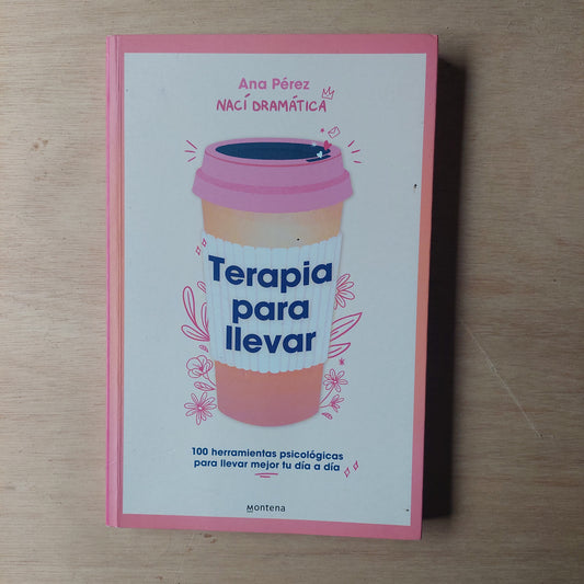 Terapia para llevar - Ana Pérez