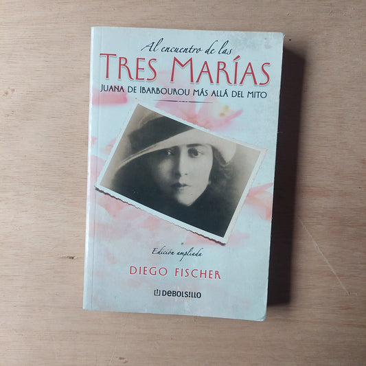 Al encuentro de las Tres Marías - Diego Fischer
