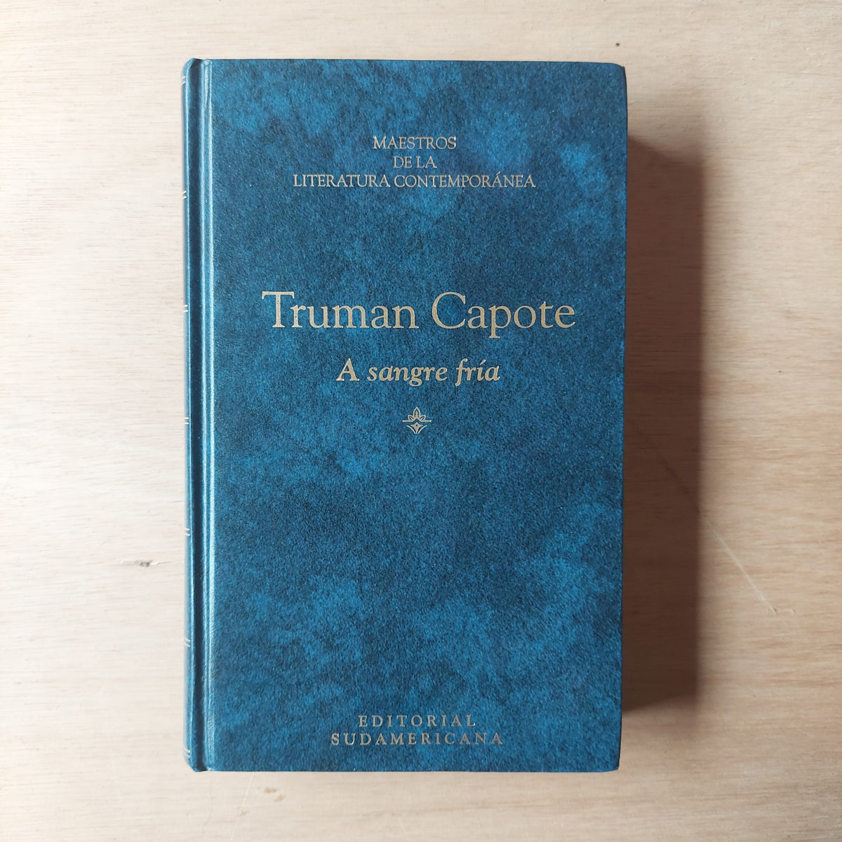 A sangre fría - Truman Capote
