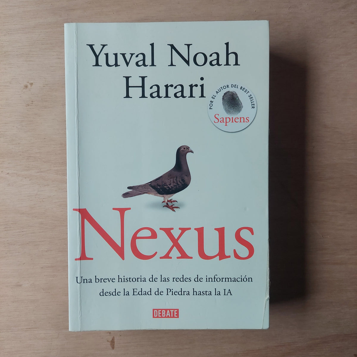 Nexus - Yuval Noah Harari
