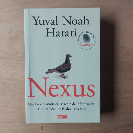 Nexus - Yuval Noah Harari