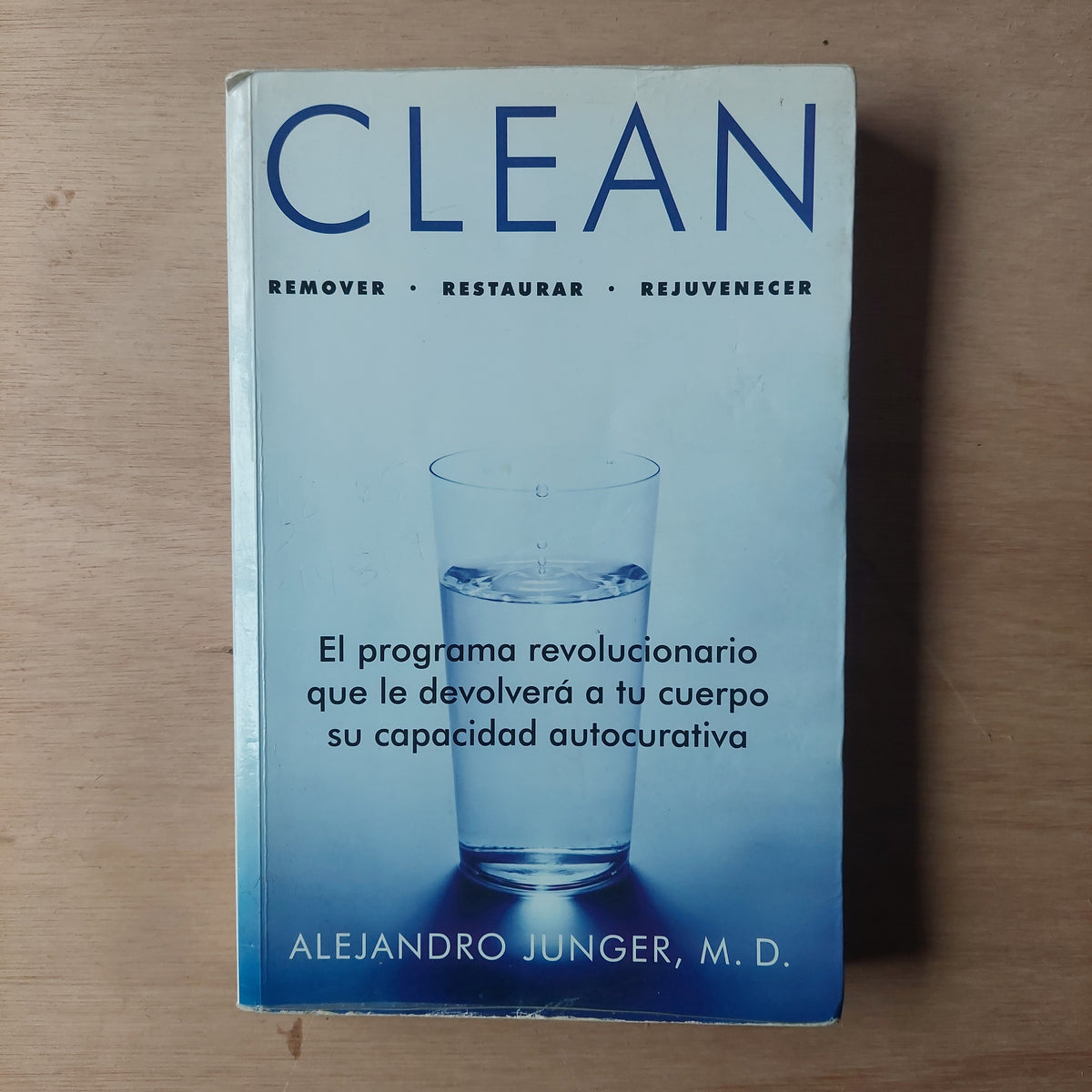 Clean - Alejandro Junger