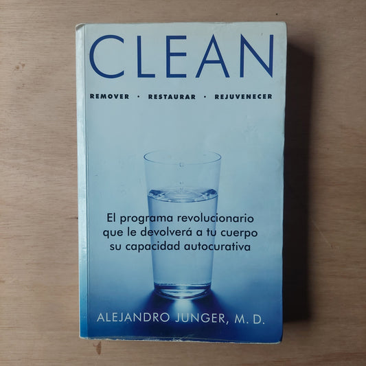 Clean - Alejandro Junger
