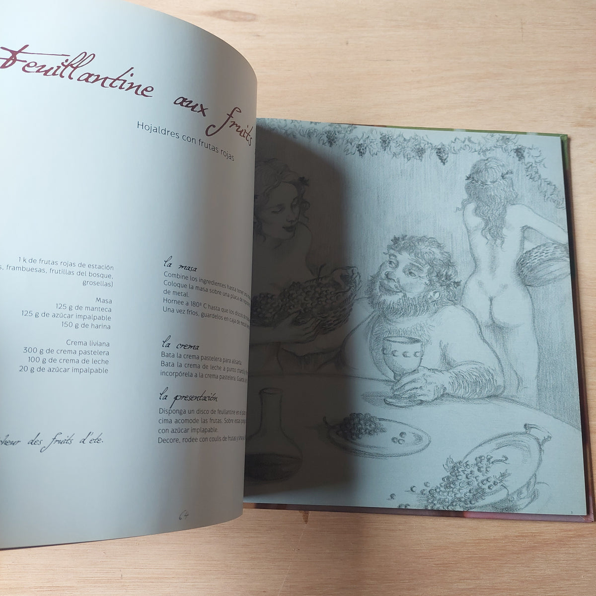 Art Cuisine - Bondoux y Delacroix