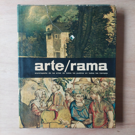 Arte Rama Vol VI: el arte del siglo XVI