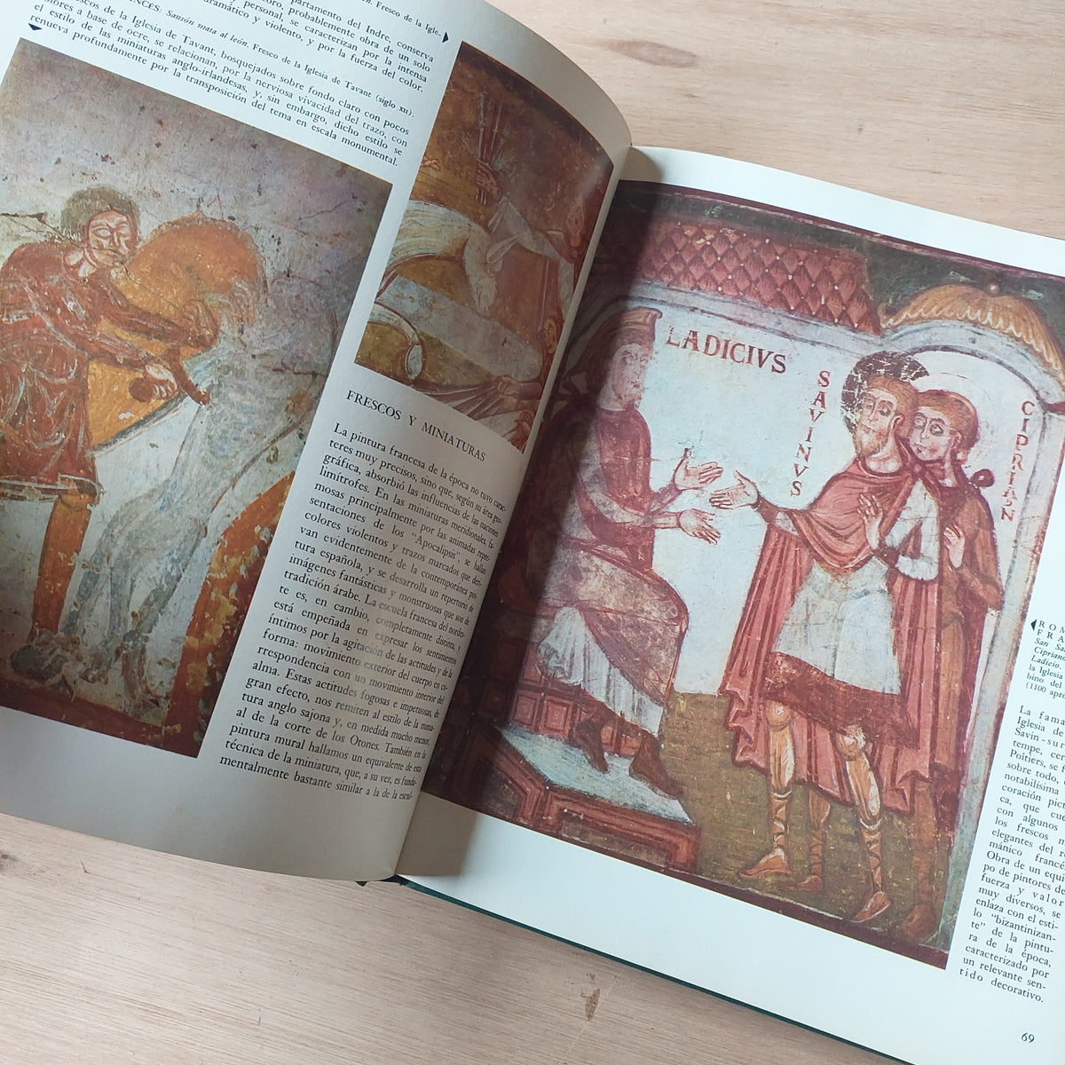 Arte Rama vol. IV. Desde el período carolingio hasta el gótico