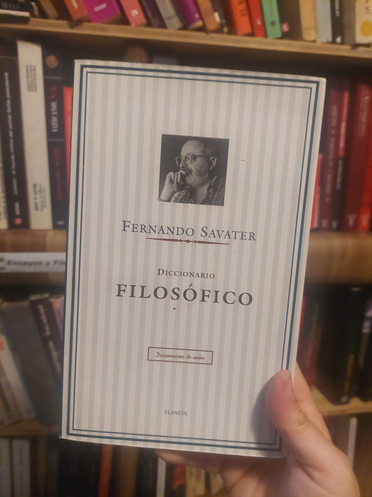 Diccionario filosófico - Fernando Savater