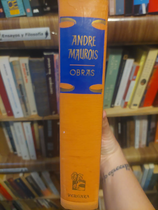 Obras André Maurois