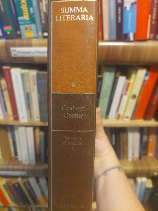 Narrativa completa I - Graham Greene