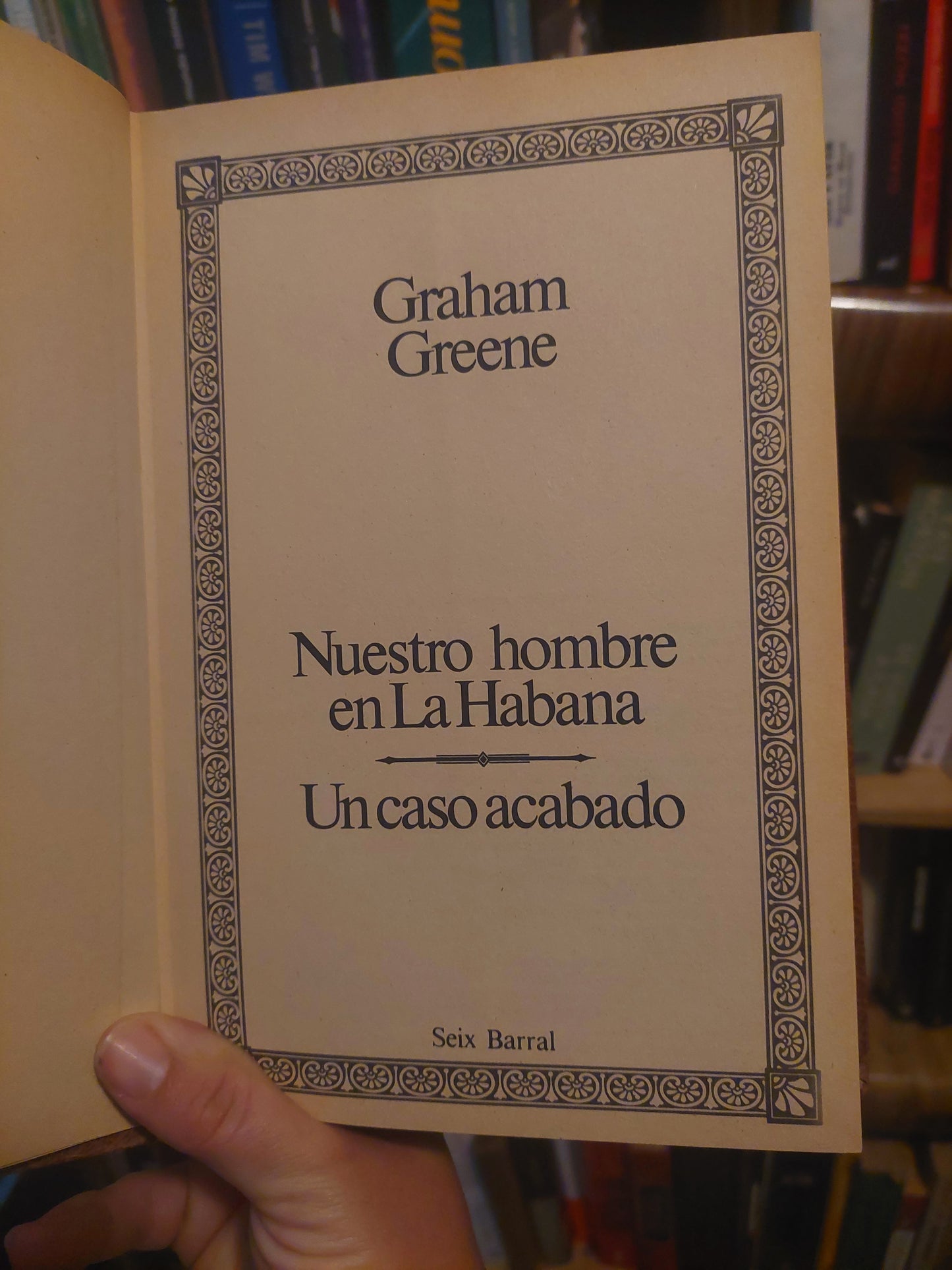 Narrativa completa VIII - Graham Greene