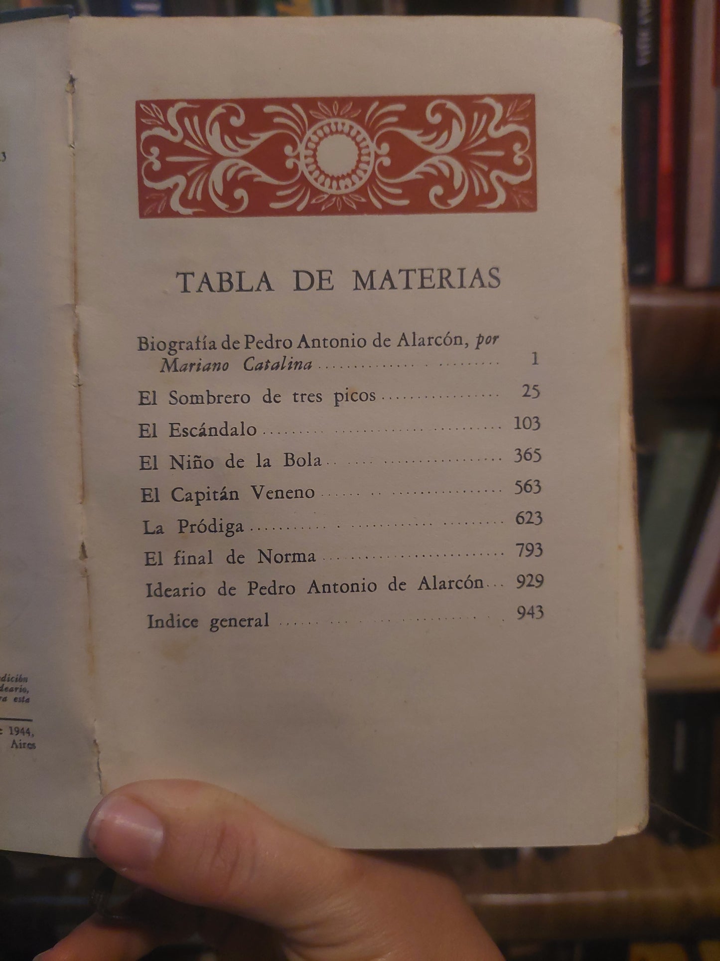 Novelas completas Pedro A. De Alarcón