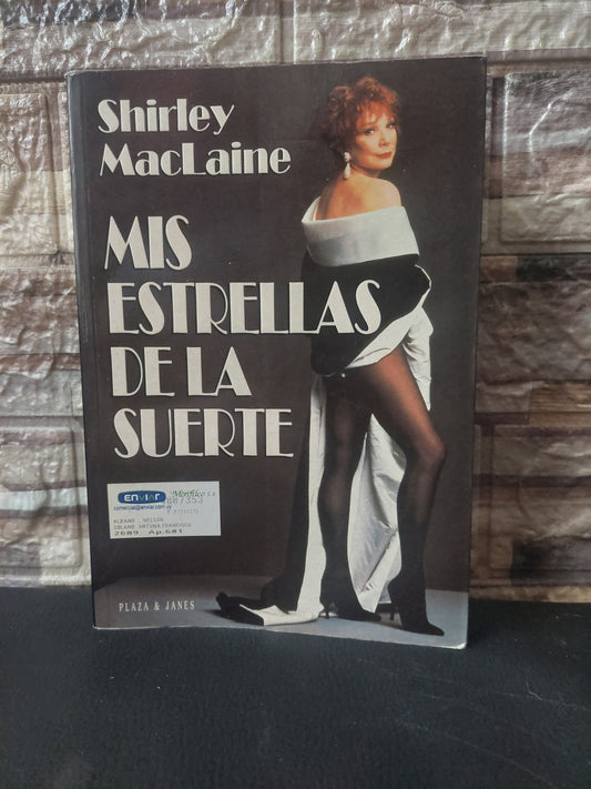 Mis estrellas de la suerte - Shirley MacLaine