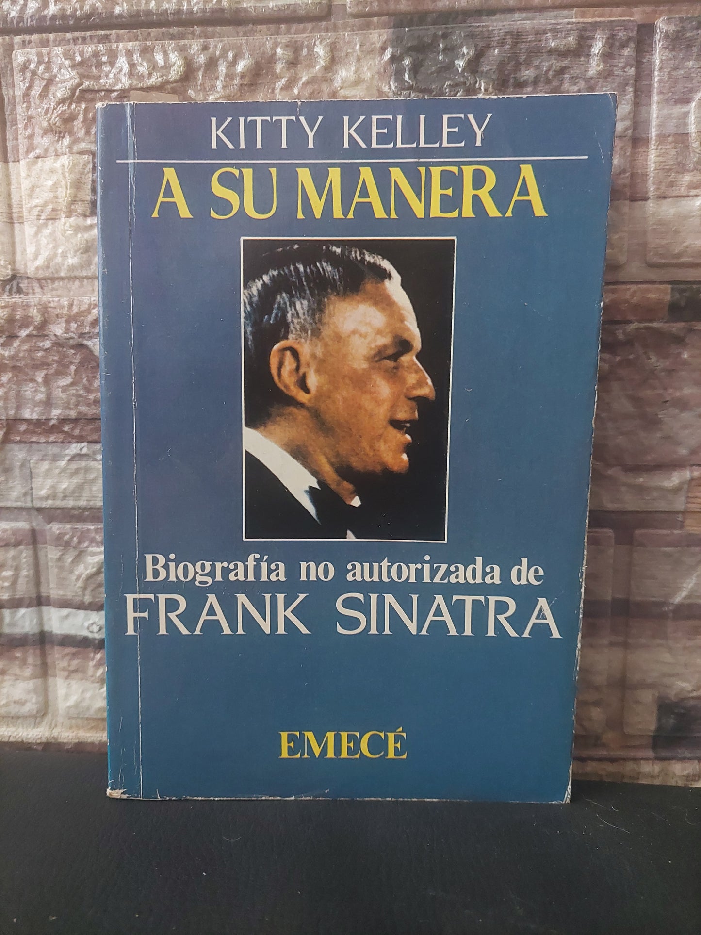 A su manera. Biografía no autorizada de Frank Sinatra - Kitty Kelley