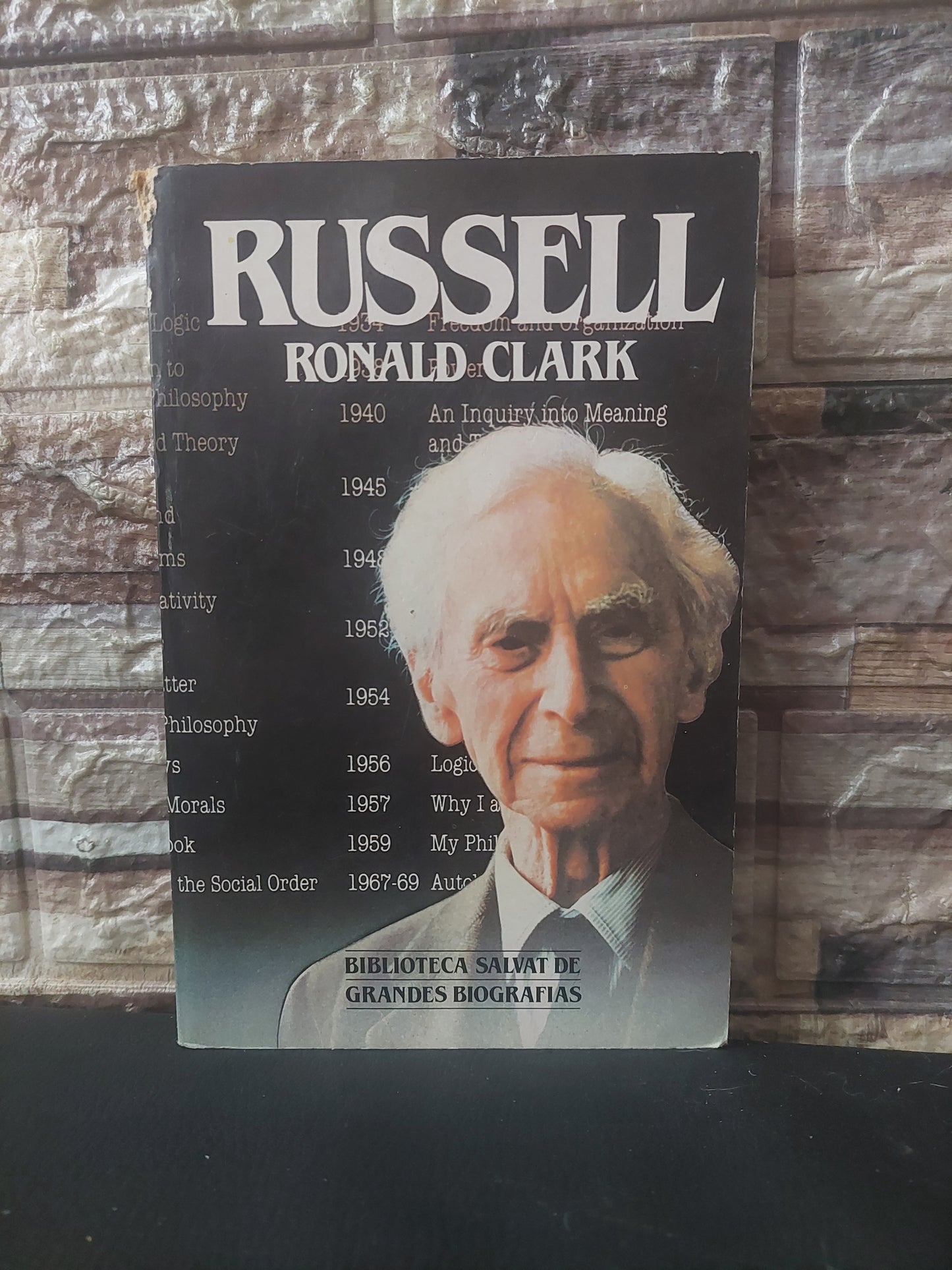 Russell - Ronald Clark