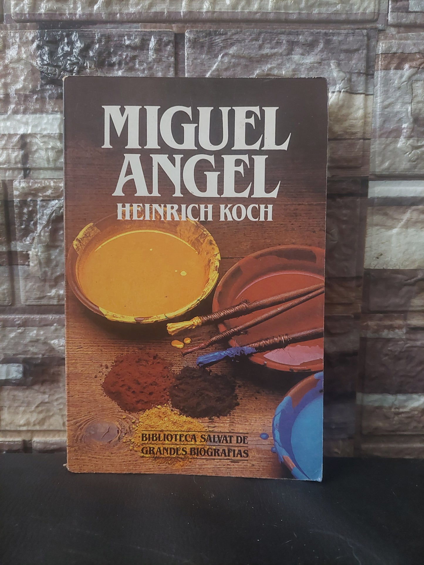 Miguel Angel - Heinrich Koch