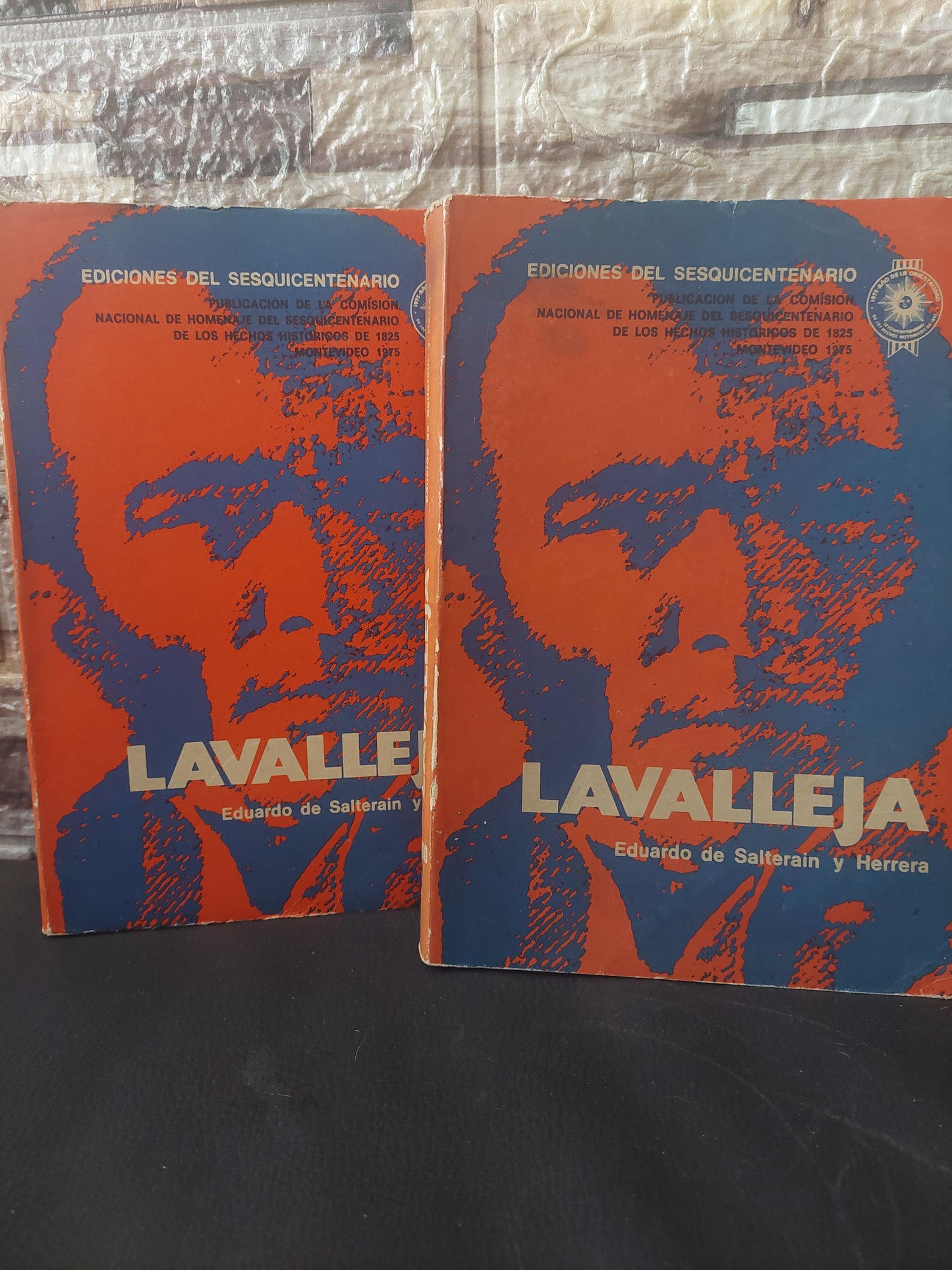 Lavalleja - Eduardo de Salterain y Herrera