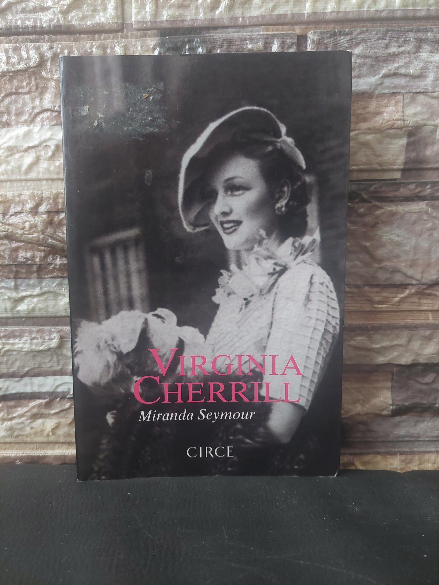 Virginia Cherrill - Miranda Seymour