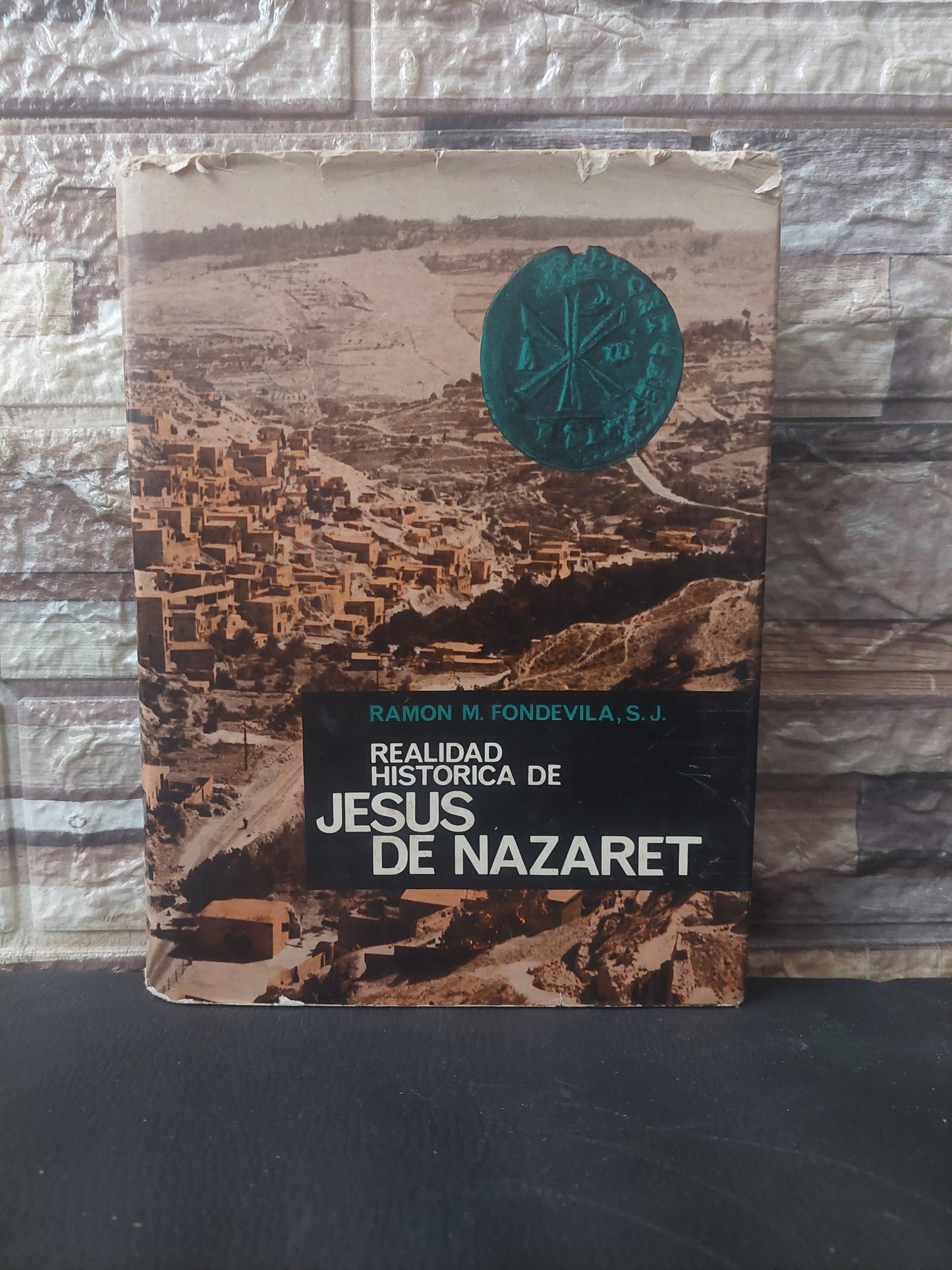 Realidad histórica de Jesús de Nazaret - Ramón M. Fondevila