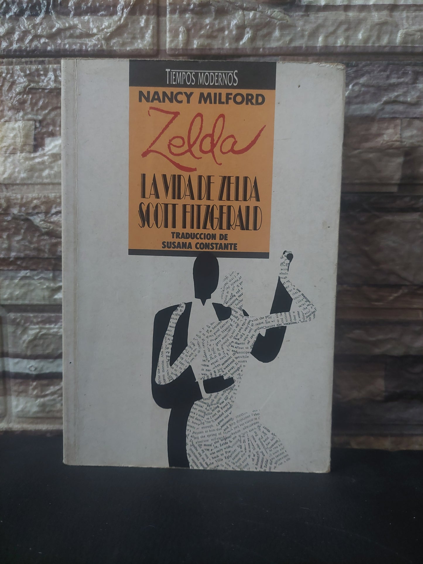 Zelda. La vida de Zelda Scott Fitzgerald - Nancy Milford