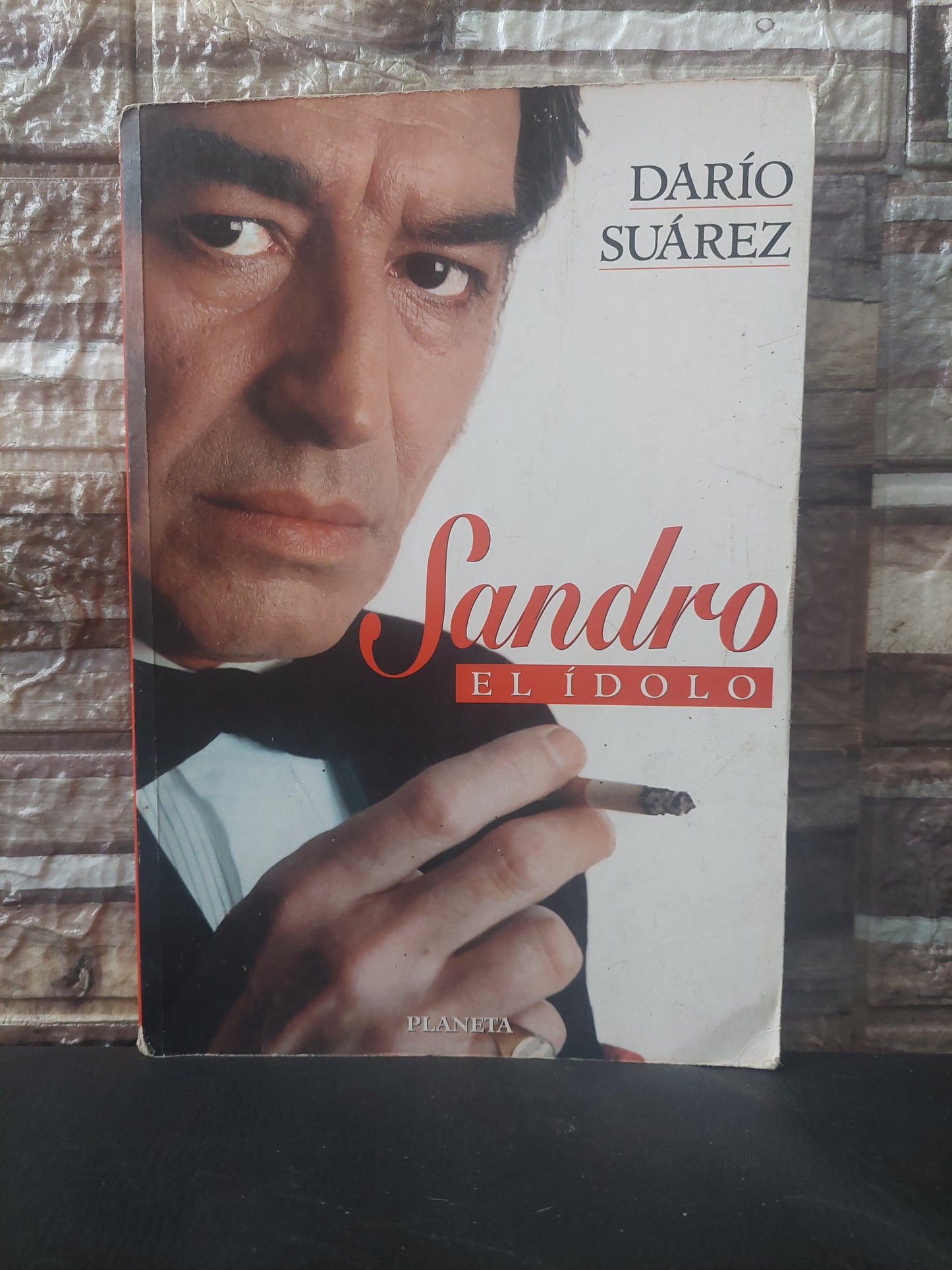 Sandro, el ídolo - Darío Suárez