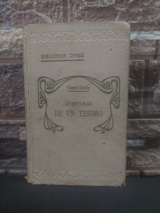 Aventuras de un tesoro - Conan Doyle