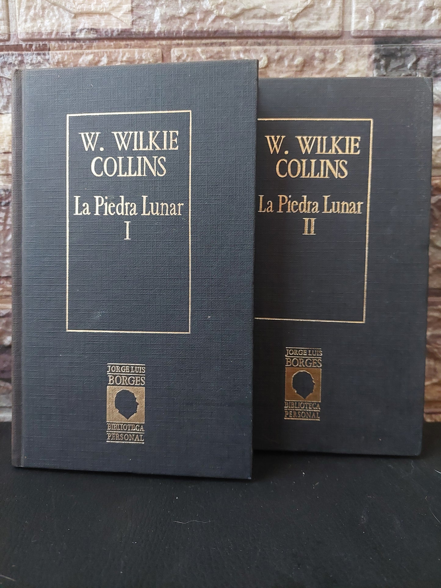 La piedra lunar - W. Wilkie Collins