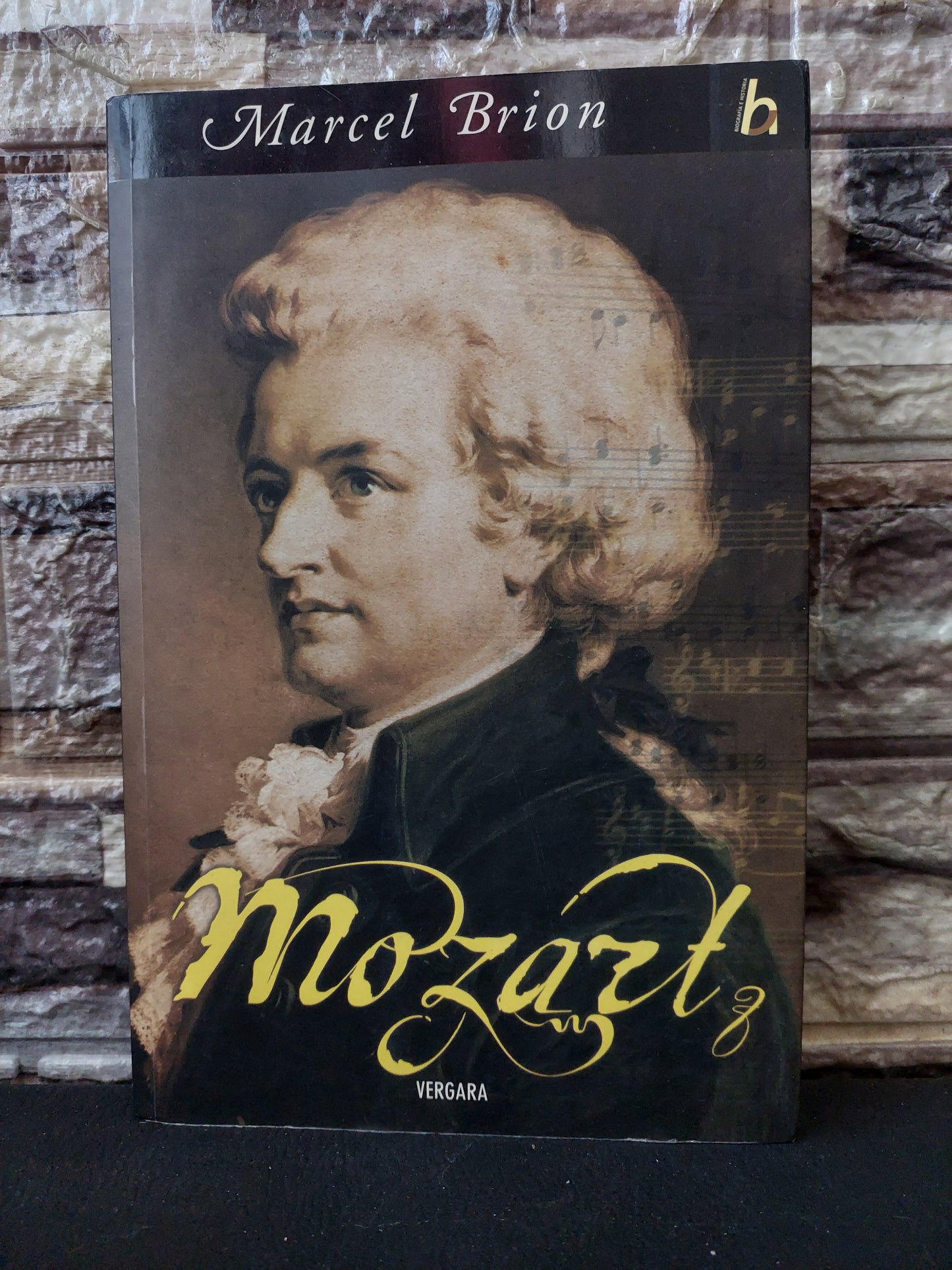 Mozart - Marcel Brion