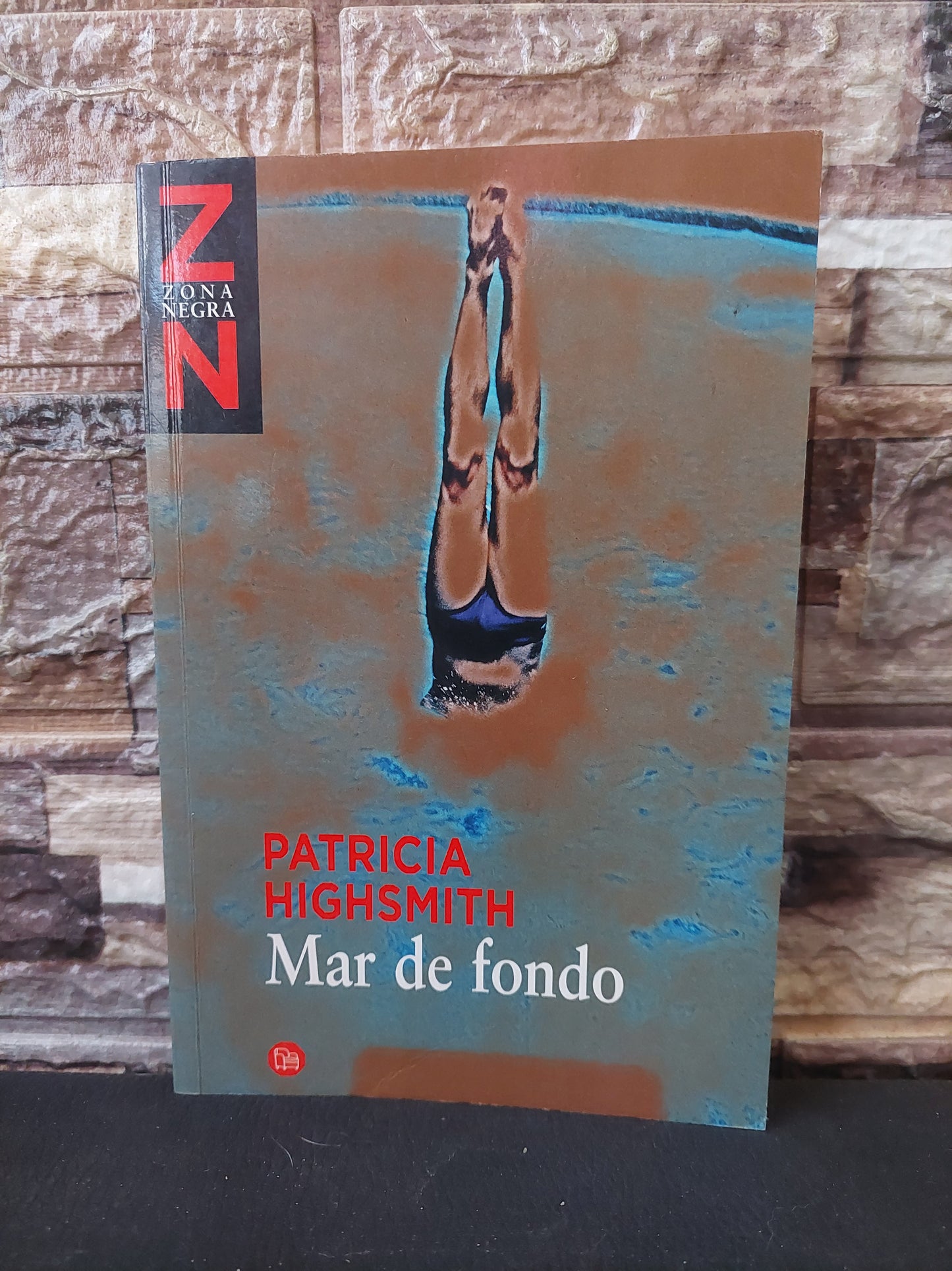 Mar de fondo - Patricia Highsmith