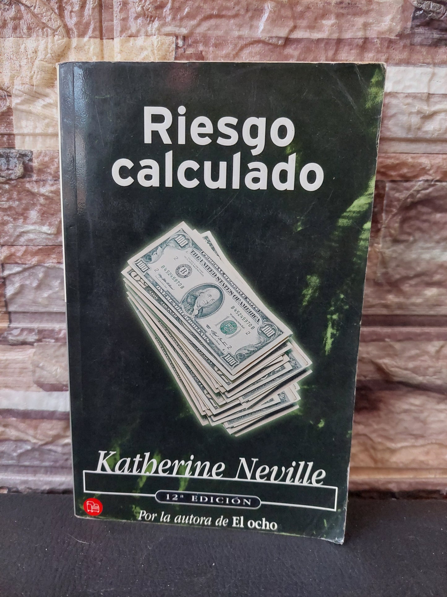 Riesgo calculado - Katherine Neville