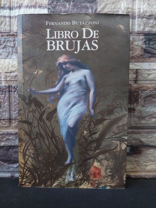 Libro de brujas - Fernando Butazzoni