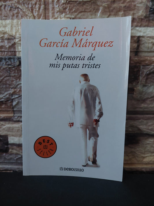 Memoria de mis putas tristes - Gabriel Garcia Márquez