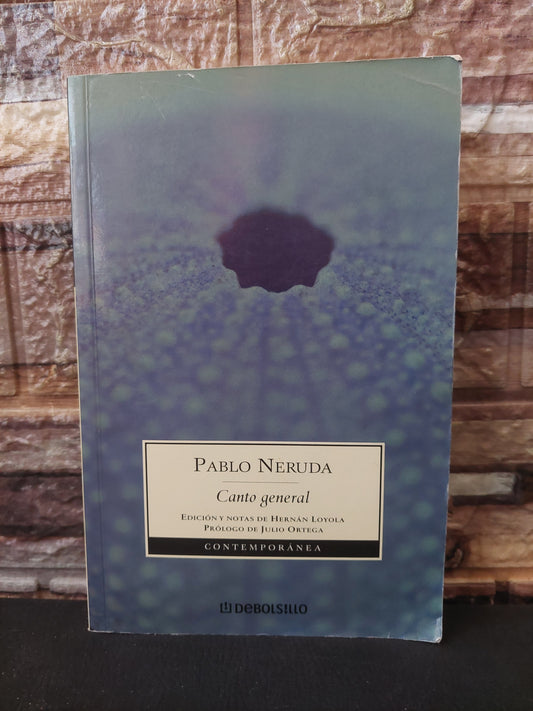 Canto general - Pablo Neruda