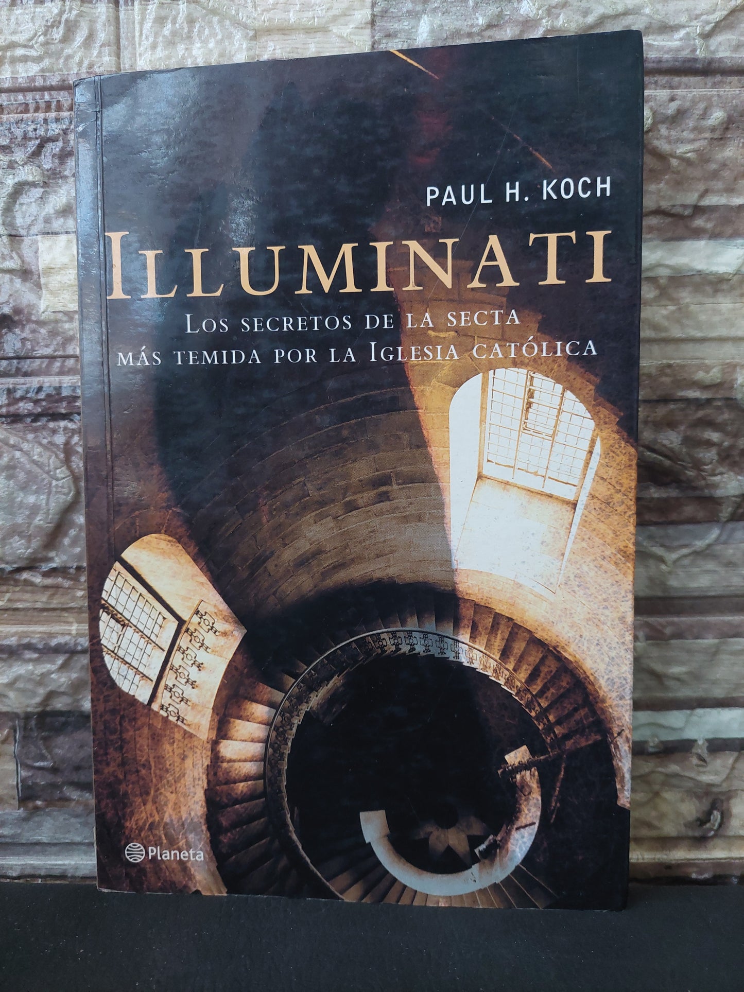 Illuminati - Paul H. Koch