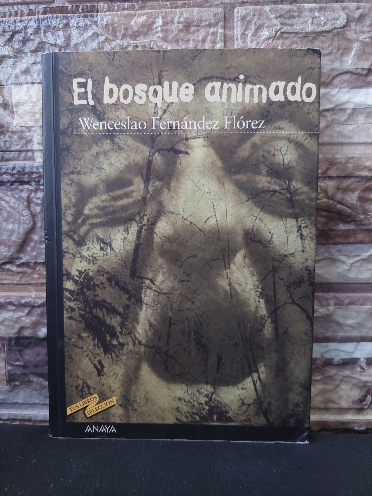 El bosque animado - Wenceslao Fernández Florez