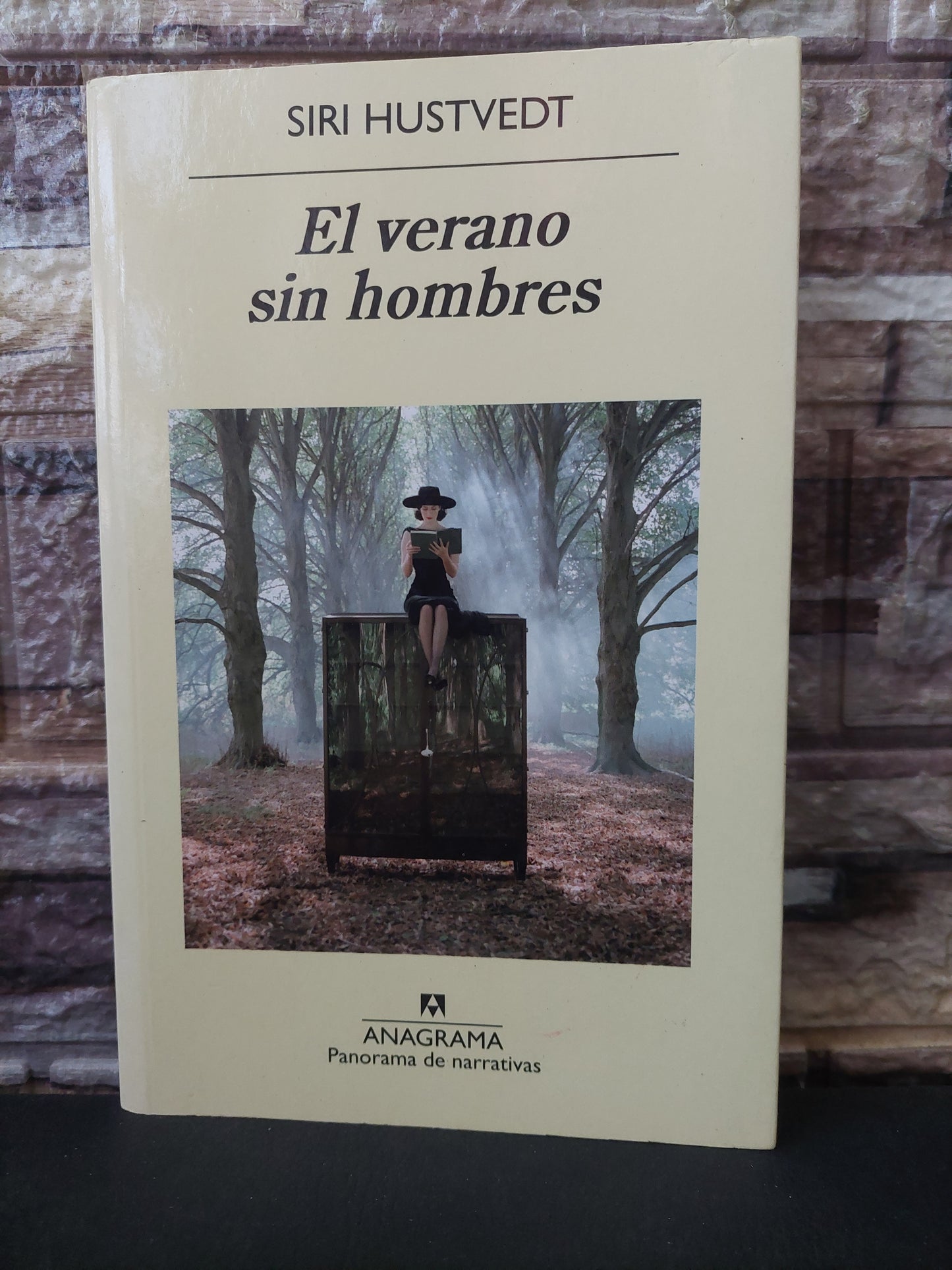 El Verano sin hombres - Siri Hustvedt