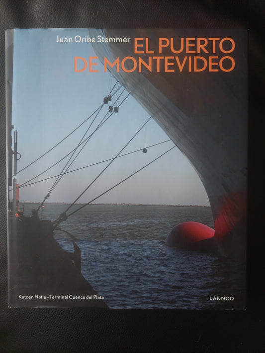 El puerto de Montevideo - Juan Oribe Stemmer