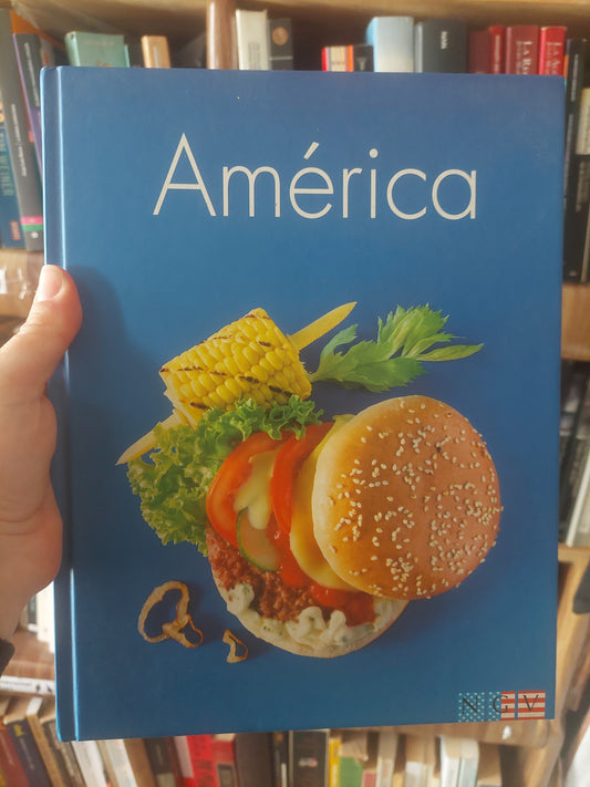 América (libro cocina)