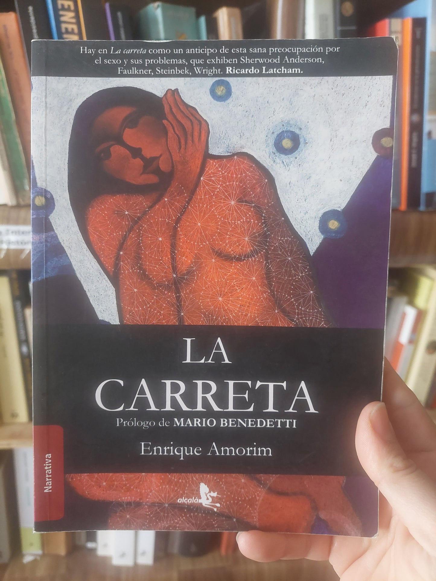 La carreta - Enrique Amorim