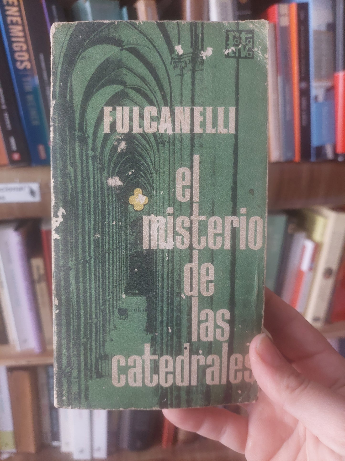 El misterio de las Catedrales - Fulcanelli