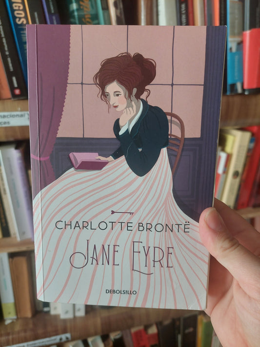 Jane Eyre - Charlotte Bronte