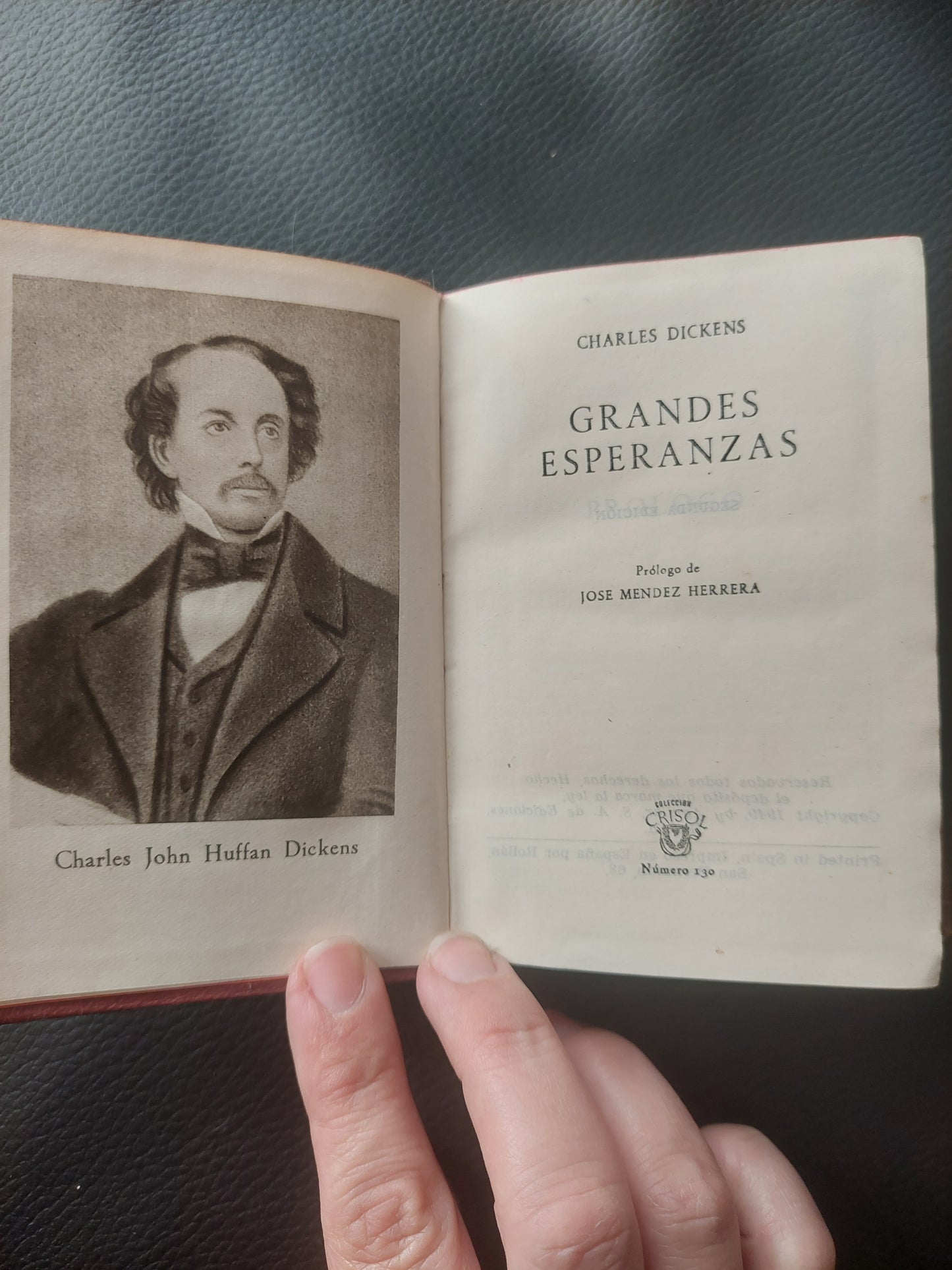 Grandes esperanzas - Charles Dickens