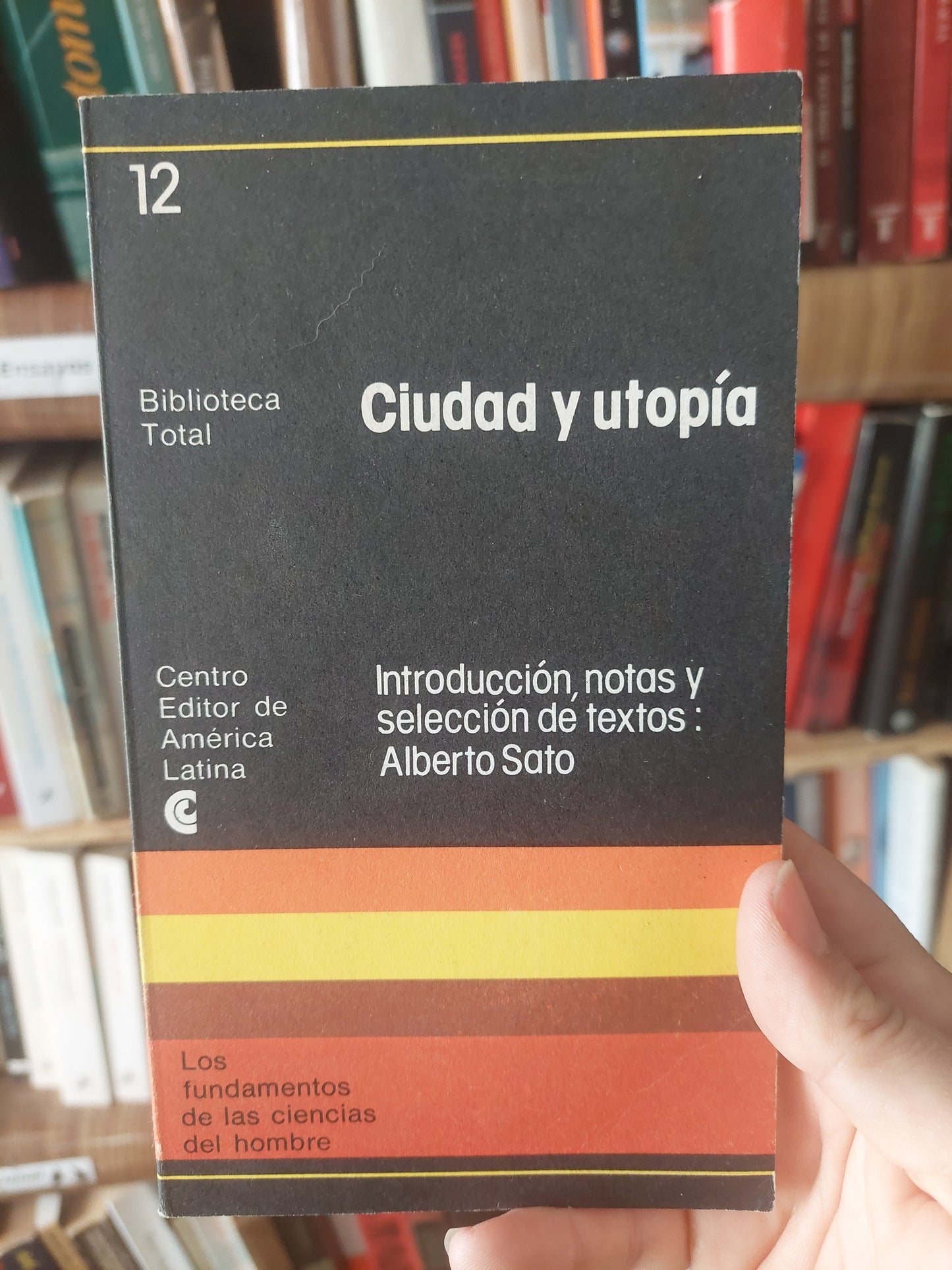 Ciudad y utopía