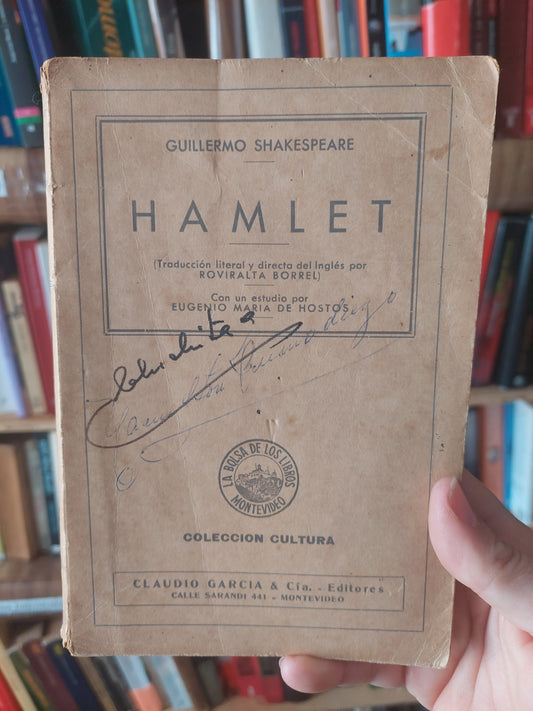 Hamlet - Shakespeare