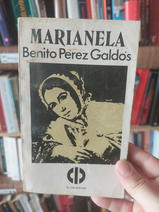 Marianela - Benito Pérez Galdós