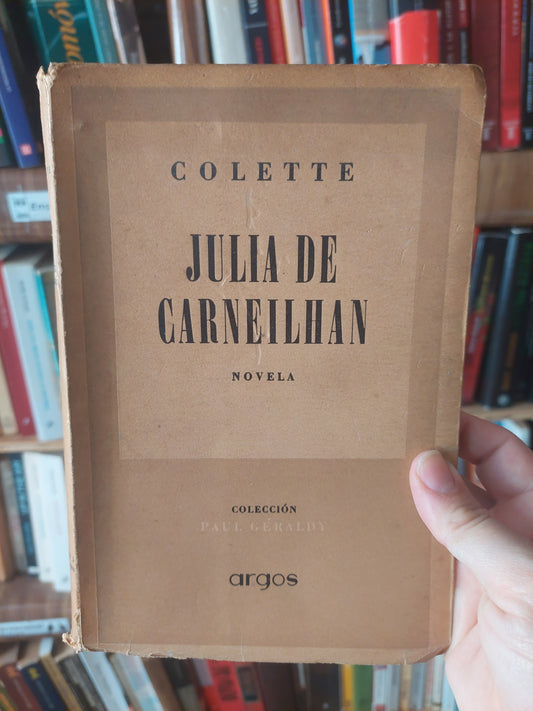 Julia de Carneilhan