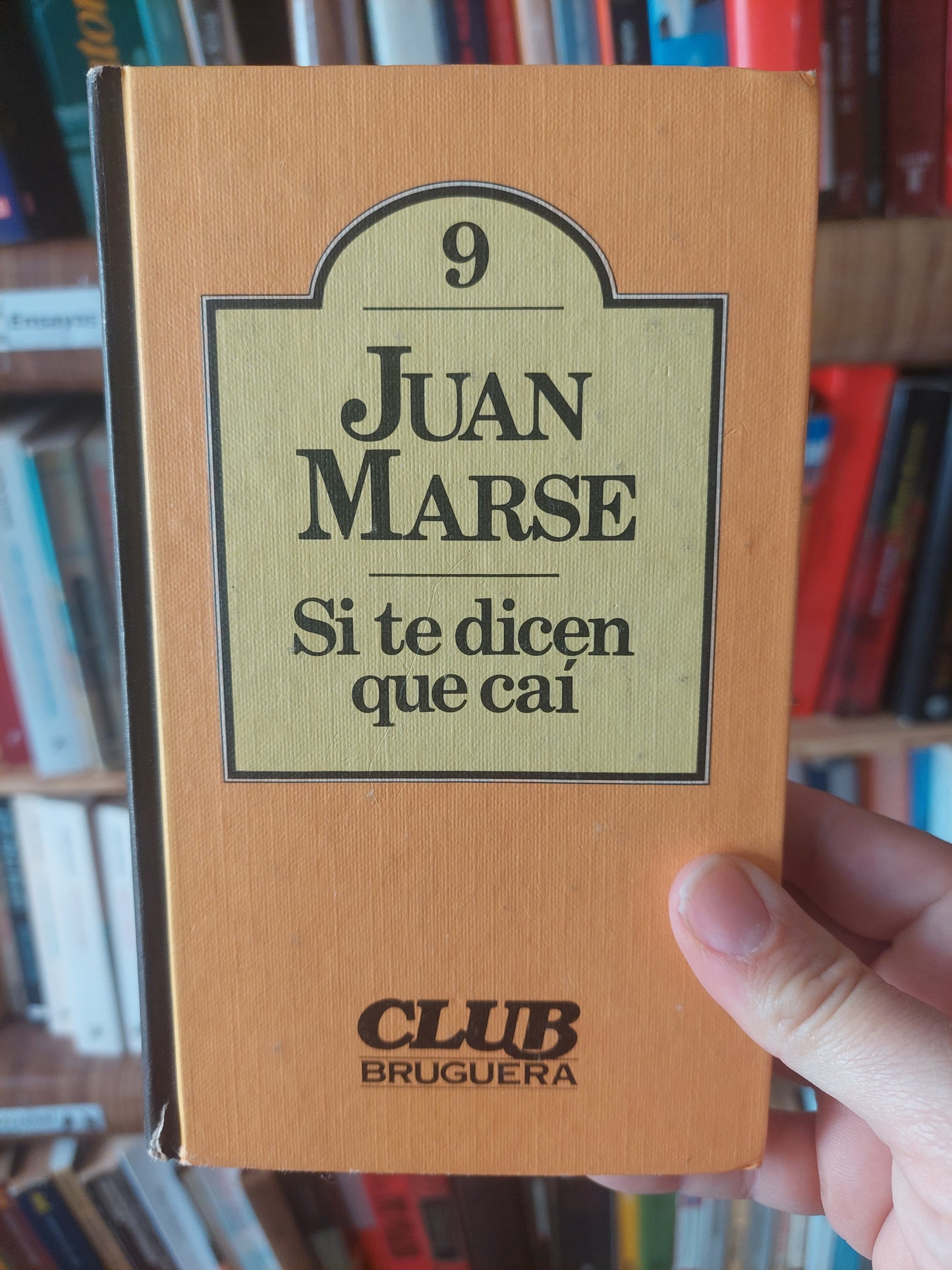 Si te dicen que caí - Juan Marsé