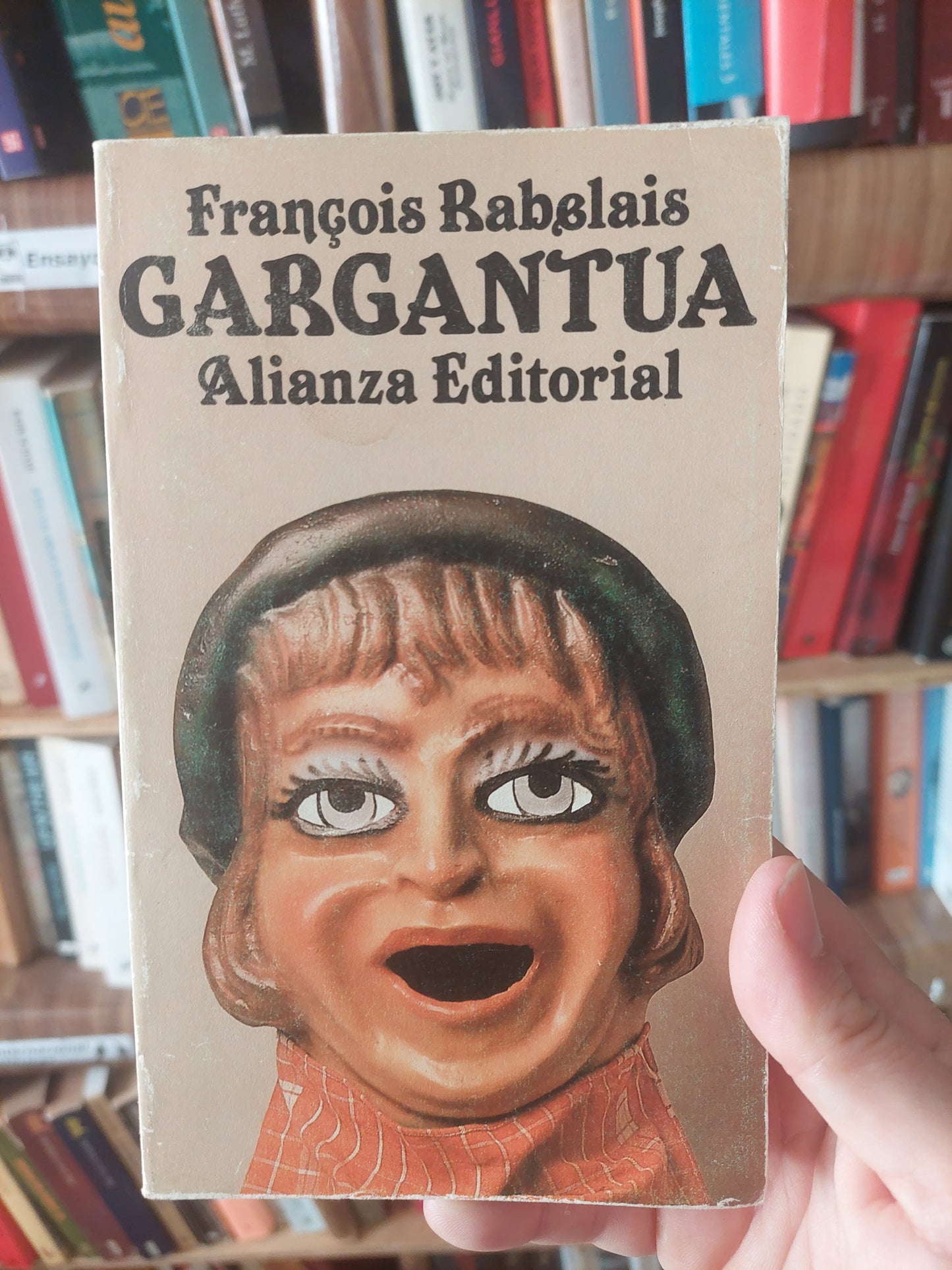 Gargantúa - Francois Rabelais