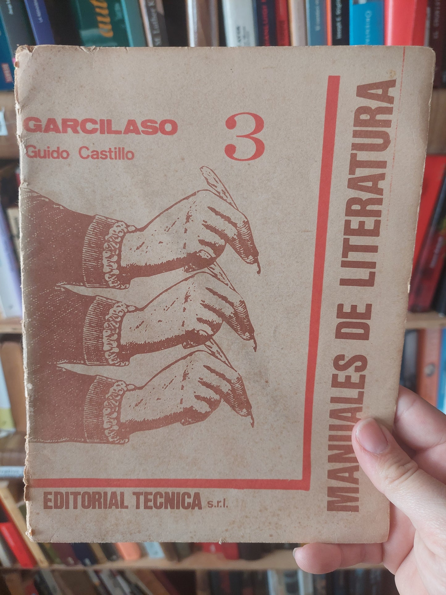 Garcilaso - Guido Castillo